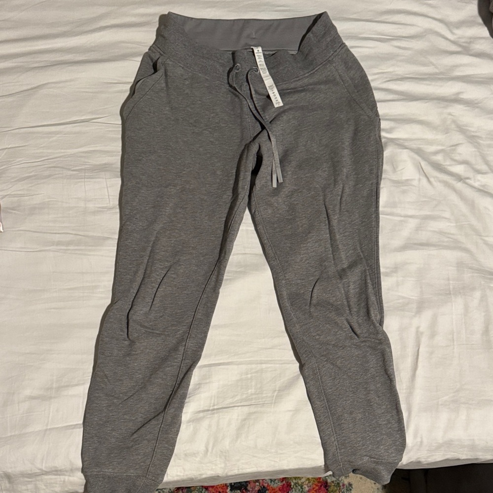 Lululemon Athletica Gray Joggers